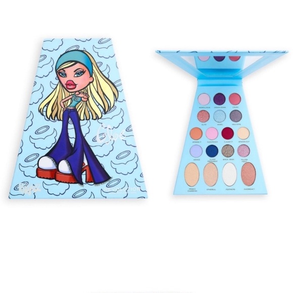 Makeup Revolution Other - Revolution x Bratz Chloe palette eyeshadow NIB